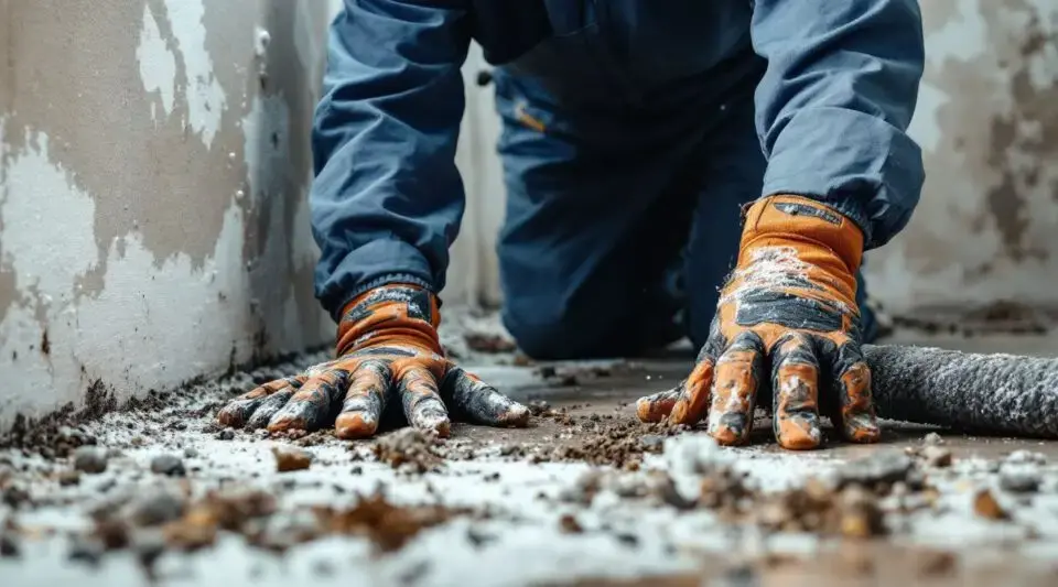 Bathroom Mold Remediation Scottsdale
