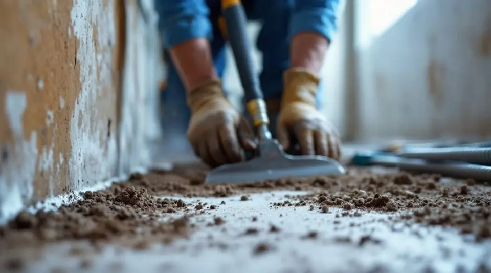 Crawl Space Mold Remediation Scottsdale