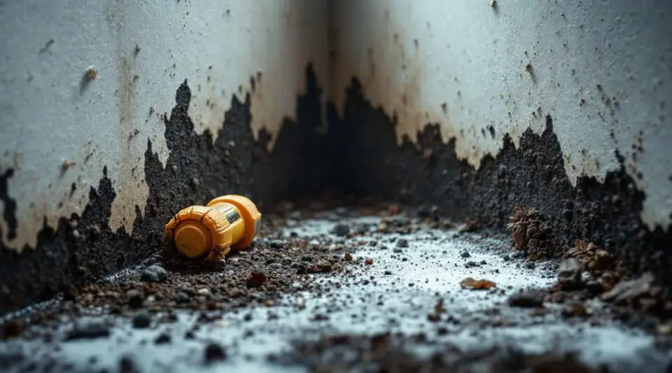 Emergency Mold Remediation Scottsdale